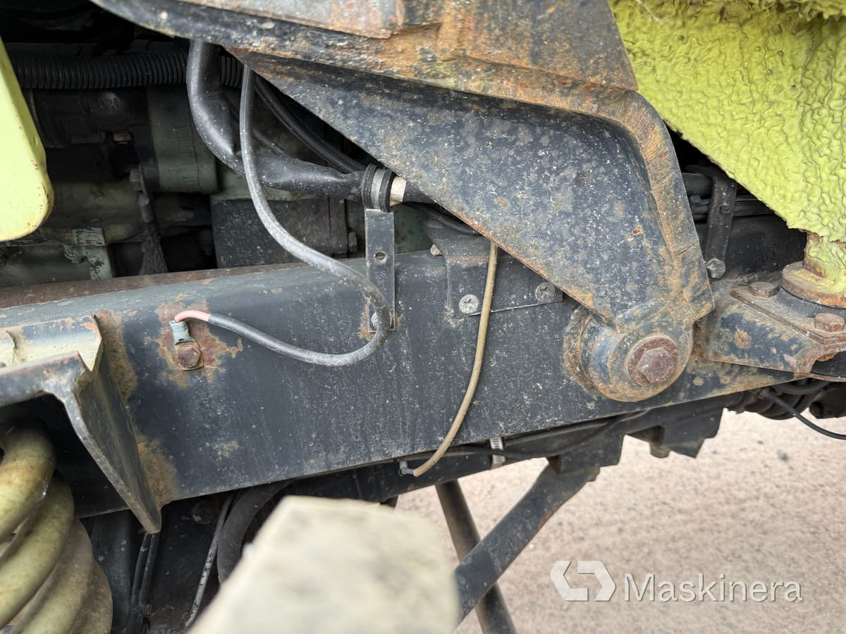 Farm tractor Traktor Mercedes-benz MB Trac 800: picture 14
