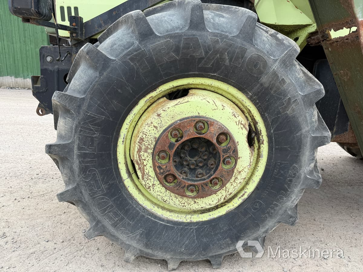 Farm tractor Traktor Mercedes-benz MB Trac 800: picture 9