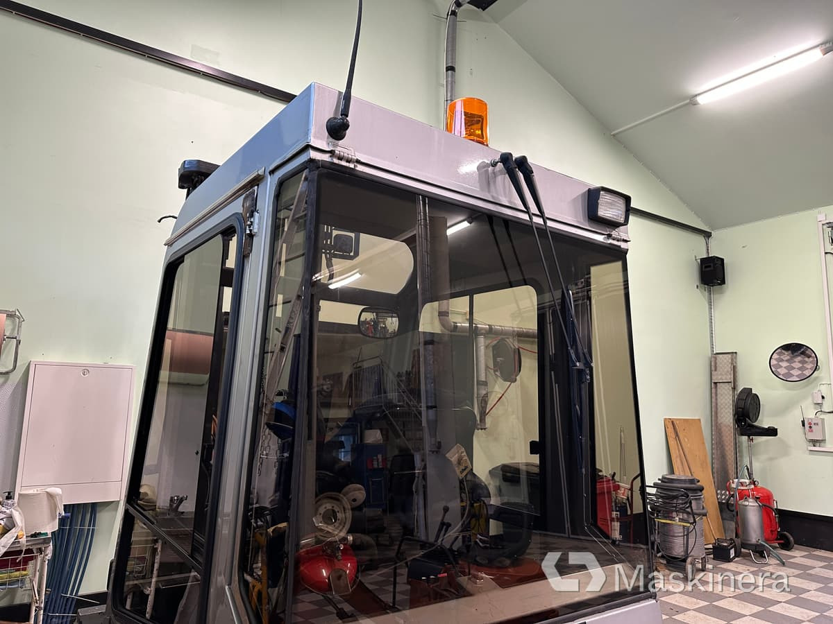 Truck Still R 60-20 - Electric forklift: picture 5 Truck Still R 60-20 - Electric forklift: picture 5