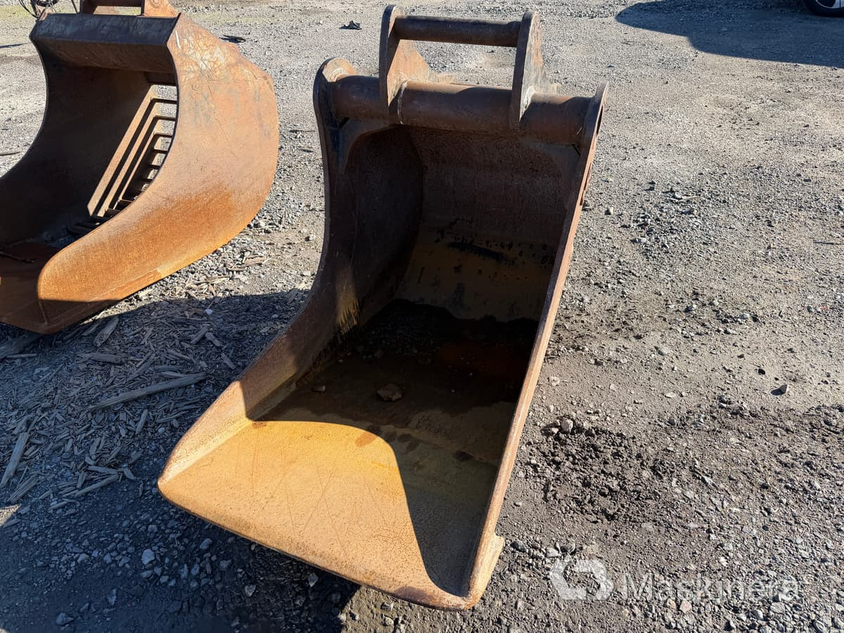 VA-skopa SMP S60 - Excavator bucket: picture 1 VA-skopa SMP S60 - Excavator bucket: picture 1