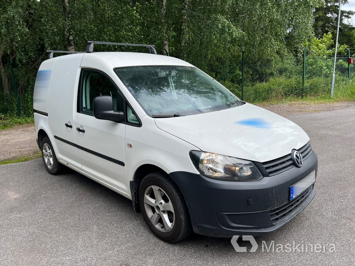 Volkswagen Caddy Skåpbil Volkswagen Caddy - Panel van: picture 3 Volkswagen Caddy Skåpbil Volkswagen Caddy - Panel van: picture 3