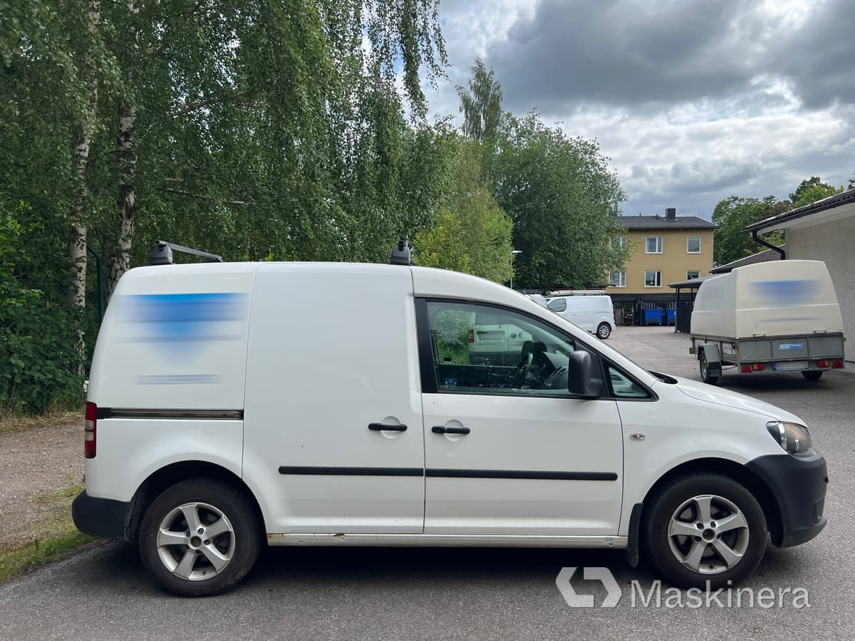 Volkswagen Caddy Skåpbil Volkswagen Caddy - Panel van: picture 4 Volkswagen Caddy Skåpbil Volkswagen Caddy - Panel van: picture 4