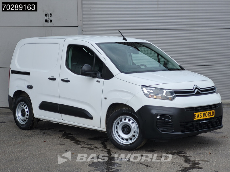 Citroën Berlingo 110Pk Automaat Emissievrij! L1H1 Navi Airco Cruise Parkeersensoren Euro6 L1 3m3 Airco Cruise control - Small van: picture 5 Citroën Berlingo 110Pk Automaat Emissievrij! L1H1 Navi Airco Cruise Parkeersensoren Euro6 L1 3m3 Airco Cruise control - Small van: picture 5
