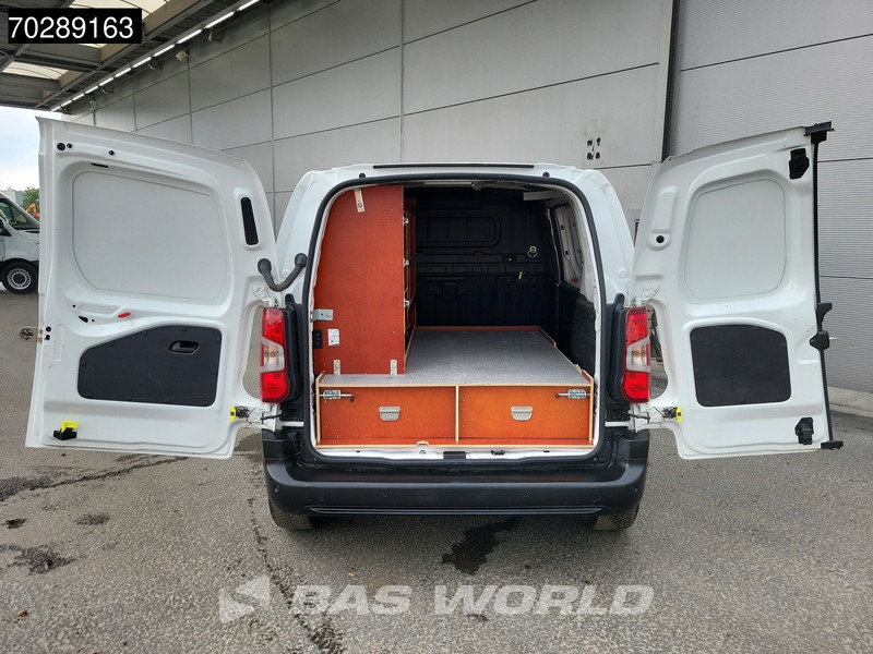Citroën Berlingo 110Pk Automaat Emissievrij! L1H1 Navi Airco Cruise Parkeersensoren Euro6 L1 3m3 Airco Cruise control - Small van: picture 3 Citroën Berlingo 110Pk Automaat Emissievrij! L1H1 Navi Airco Cruise Parkeersensoren Euro6 L1 3m3 Airco Cruise control - Small van: picture 3