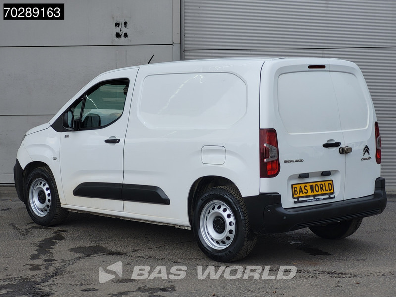 Citroën Berlingo 110Pk Automaat Emissievrij! L1H1 Navi Airco Cruise Parkeersensoren Euro6 L1 3m3 Airco Cruise control - Small van: picture 2 Citroën Berlingo 110Pk Automaat Emissievrij! L1H1 Navi Airco Cruise Parkeersensoren Euro6 L1 3m3 Airco Cruise control - Small van: picture 2