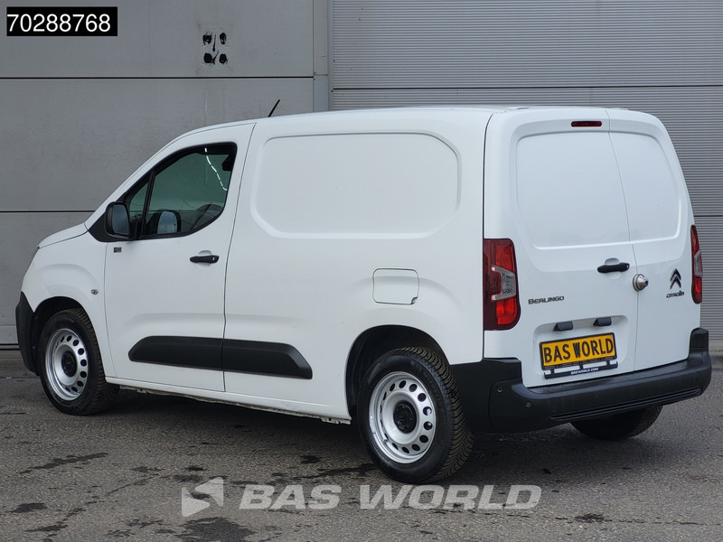 Citroën Berlingo 130PK Automaat L1H1 Airco Cruise Parkeersensoren Euro6 L1 3m3 Airco Cruise control - Small van: picture 2 Citroën Berlingo 130PK Automaat L1H1 Airco Cruise Parkeersensoren Euro6 L1 3m3 Airco Cruise control - Small van: picture 2