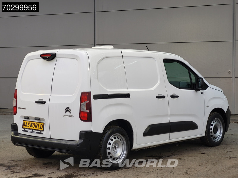 Citroën Berlingo 130pk Automaat L1H1 Navi Airco Cruise Parkeersensoren v+a Werkplaatsinrichting Euro6 L1 Airco Cruise control - Small van: picture 5 Citroën Berlingo 130pk Automaat L1H1 Navi Airco Cruise Parkeersensoren v+a Werkplaatsinrichting Euro6 L1 Airco Cruise control - Small van: picture 5