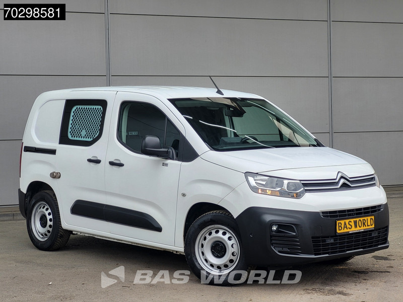 Citroën Berlingo Automaat L1H1 Emissievrij Navi Airco Cruise Parkeersensoren Werkplaatsinrichting Euro6 L1 Kompakt Airco Cruise control - Small van: picture 3 Citroën Berlingo Automaat L1H1 Emissievrij Navi Airco Cruise Parkeersensoren Werkplaatsinrichting Euro6 L1 Kompakt Airco Cruise control - Small van: picture 3