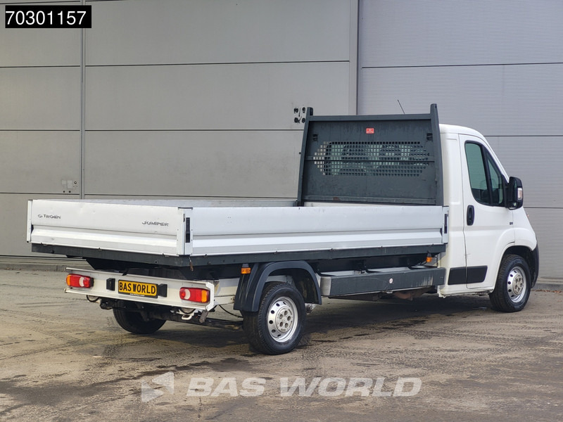 Citroën Jumper 130 PK Open Laadbak Navi Airco Cruise Euro6 Pritsche Pickup Airco Cruise control - Flatbed van: picture 5 Citroën Jumper 130 PK Open Laadbak Navi Airco Cruise Euro6 Pritsche Pickup Airco Cruise control - Flatbed van: picture 5