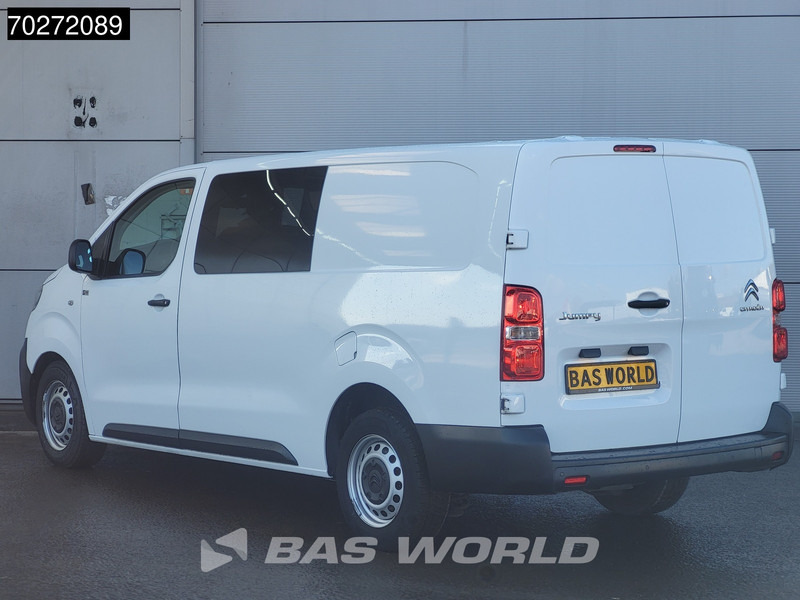 Citroën Jumpy 120PK Dubbel Cabine L3H1 Navi Airco Cruise Parkeersensoren Euro6 DC Doka Mixto L3 Long 3m3 Airco Dubbel cabine Cruise control - Small van: picture 2 Citroën Jumpy 120PK Dubbel Cabine L3H1 Navi Airco Cruise Parkeersensoren Euro6 DC Doka Mixto L3 Long 3m3 Airco Dubbel cabine Cruise control - Small van: picture 2
