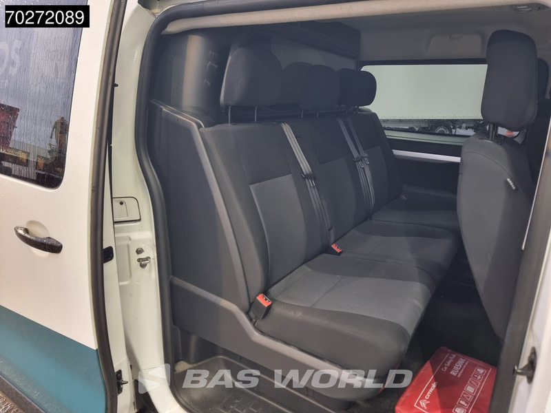 Citroën Jumpy 120PK Dubbel Cabine L3H1 Navi Airco Cruise Parkeersensoren Euro6 DC Doka Mixto L3 Long 3m3 Airco Dubbel cabine Cruise control - Small van: picture 3 Citroën Jumpy 120PK Dubbel Cabine L3H1 Navi Airco Cruise Parkeersensoren Euro6 DC Doka Mixto L3 Long 3m3 Airco Dubbel cabine Cruise control - Small van: picture 3