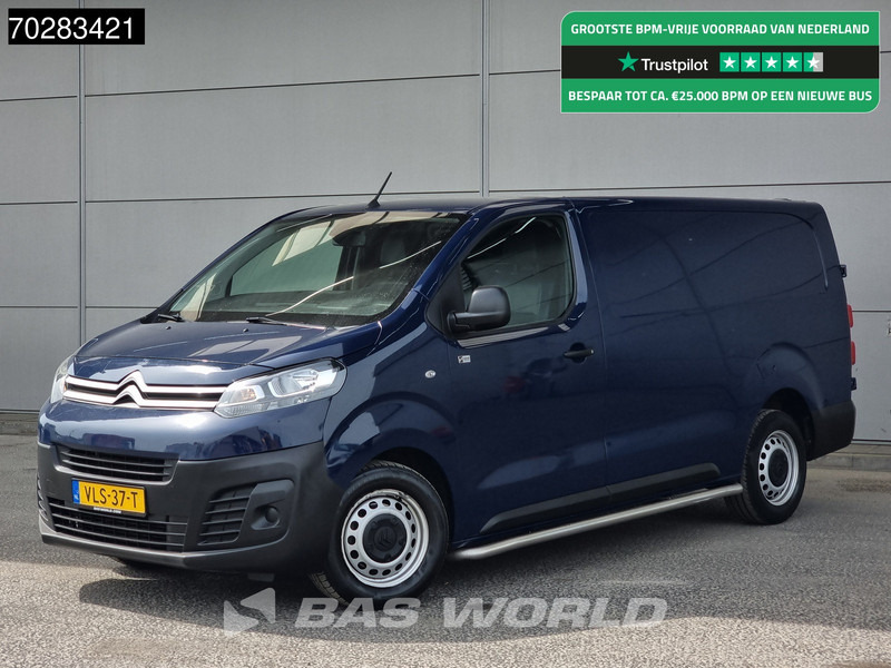 Citroën Jumpy 122PK Automaat L3H1 Airco Cruise Parkeersensoren Euro6 L3 6m3 Airco Cruise control - Panel van: picture 1 Citroën Jumpy 122PK Automaat L3H1 Airco Cruise Parkeersensoren Euro6 L3 6m3 Airco Cruise control - Panel van: picture 1