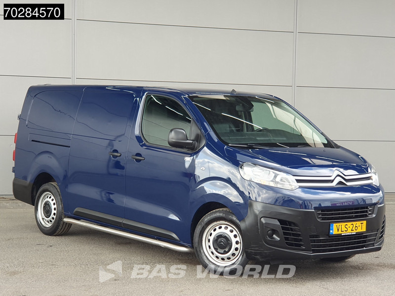 Citroën Jumpy 122PK Automaat L3H1 Airco Cruise Parkeersensoren Euro6 L3 Long 7m3 Airco Cruise control - Small van: picture 2 Citroën Jumpy 122PK Automaat L3H1 Airco Cruise Parkeersensoren Euro6 L3 Long 7m3 Airco Cruise control - Small van: picture 2