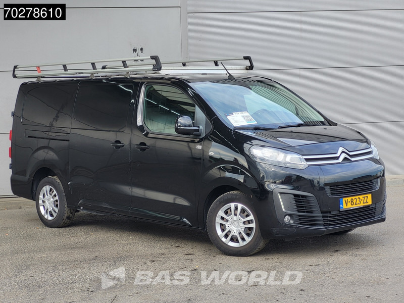 Citroën Jumpy 177pk Automaat L2H1 Navi Trekhaak Imperiaal Airco Cruise Parkeersensoren L2 5m3 Airco Trekhaak Cruise control - Small van: picture 5 Citroën Jumpy 177pk Automaat L2H1 Navi Trekhaak Imperiaal Airco Cruise Parkeersensoren L2 5m3 Airco Trekhaak Cruise control - Small van: picture 5