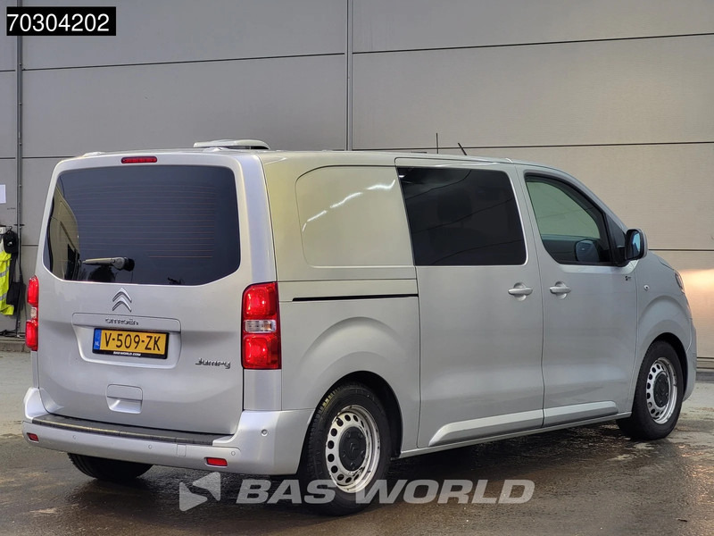 Citroën Jumpy 180pk Automaat L2H1 Airco Cruise Parkeersensoren Werkplaatsinrichting APK 02-2026 Euro6 Airco Cruise control - Small van: picture 5 Citroën Jumpy 180pk Automaat L2H1 Airco Cruise Parkeersensoren Werkplaatsinrichting APK 02-2026 Euro6 Airco Cruise control - Small van: picture 5