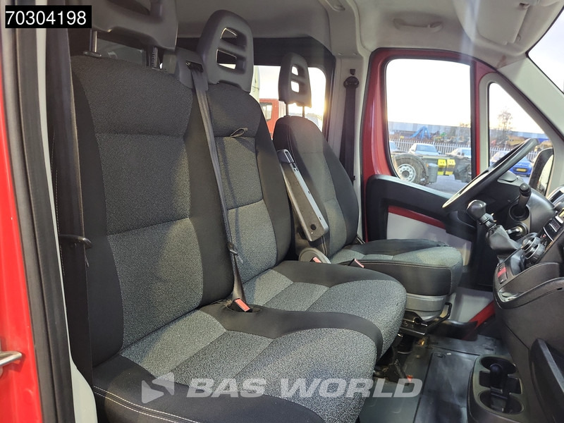 Panel van Fiat Ducato 130pk Dubbel Cabine L2H1 Trekhaak Airco Camera Werkplaatsinrichting APK 09-2026 Euro6 DC Doka Mixto L2 Airco Trekhaak Cruise con: picture 15 Panel van Fiat Ducato 130pk Dubbel Cabine L2H1 Trekhaak Airco Camera Werkplaatsinrichting APK 09-2026 Euro6 DC Doka Mixto L2 Airco Trekhaak Cruise con: picture 15