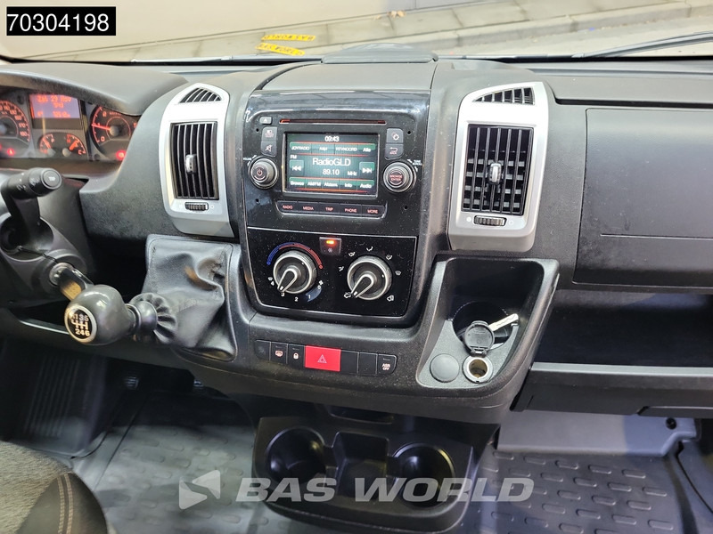 Panel van Fiat Ducato 130pk Dubbel Cabine L2H1 Trekhaak Airco Camera Werkplaatsinrichting APK 09-2026 Euro6 DC Doka Mixto L2 Airco Trekhaak Cruise con: picture 16 Panel van Fiat Ducato 130pk Dubbel Cabine L2H1 Trekhaak Airco Camera Werkplaatsinrichting APK 09-2026 Euro6 DC Doka Mixto L2 Airco Trekhaak Cruise con: picture 16