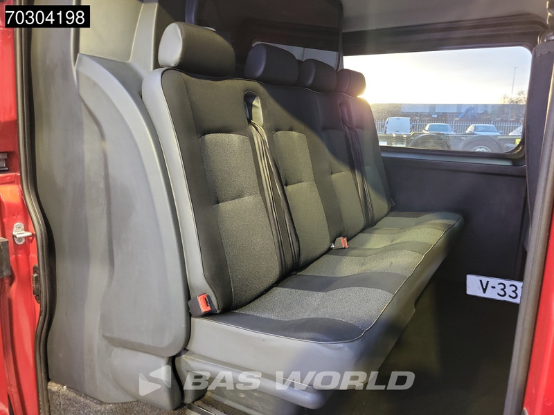 Panel van Fiat Ducato 130pk Dubbel Cabine L2H1 Trekhaak Airco Camera Werkplaatsinrichting APK 09-2026 Euro6 DC Doka Mixto L2 Airco Trekhaak Cruise con: picture 11 Panel van Fiat Ducato 130pk Dubbel Cabine L2H1 Trekhaak Airco Camera Werkplaatsinrichting APK 09-2026 Euro6 DC Doka Mixto L2 Airco Trekhaak Cruise con: picture 11