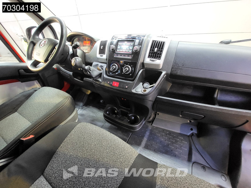 Panel van Fiat Ducato 130pk Dubbel Cabine L2H1 Trekhaak Airco Camera Werkplaatsinrichting APK 09-2026 Euro6 DC Doka Mixto L2 Airco Trekhaak Cruise con: picture 12 Panel van Fiat Ducato 130pk Dubbel Cabine L2H1 Trekhaak Airco Camera Werkplaatsinrichting APK 09-2026 Euro6 DC Doka Mixto L2 Airco Trekhaak Cruise con: picture 12