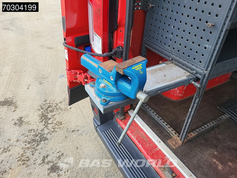 Panel van Fiat Ducato 130pk Dubbel Cabine L2H1 Trekhaak Airco Camera Werkplaatsinrichting APK 09-2026 Euro6 DC Doka Mixto L2 Airco Trekhaak: picture 9 Panel van Fiat Ducato 130pk Dubbel Cabine L2H1 Trekhaak Airco Camera Werkplaatsinrichting APK 09-2026 Euro6 DC Doka Mixto L2 Airco Trekhaak: picture 9