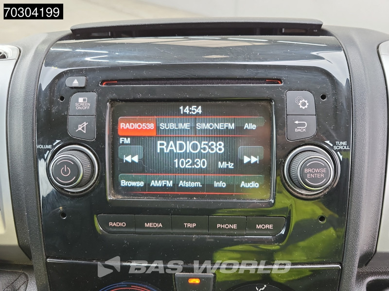 Panel van Fiat Ducato 130pk Dubbel Cabine L2H1 Trekhaak Airco Camera Werkplaatsinrichting APK 09-2026 Euro6 DC Doka Mixto L2 Airco Trekhaak: picture 18 Panel van Fiat Ducato 130pk Dubbel Cabine L2H1 Trekhaak Airco Camera Werkplaatsinrichting APK 09-2026 Euro6 DC Doka Mixto L2 Airco Trekhaak: picture 18