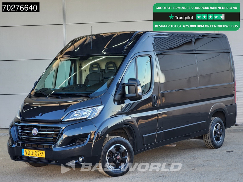 Fiat Ducato 130pk L2H2 LED Navi Camera Airco Cruise L2 11m3 Airco Trekhaak Cruise control - Small van: picture 1 Fiat Ducato 130pk L2H2 LED Navi Camera Airco Cruise L2 11m3 Airco Trekhaak Cruise control - Small van: picture 1