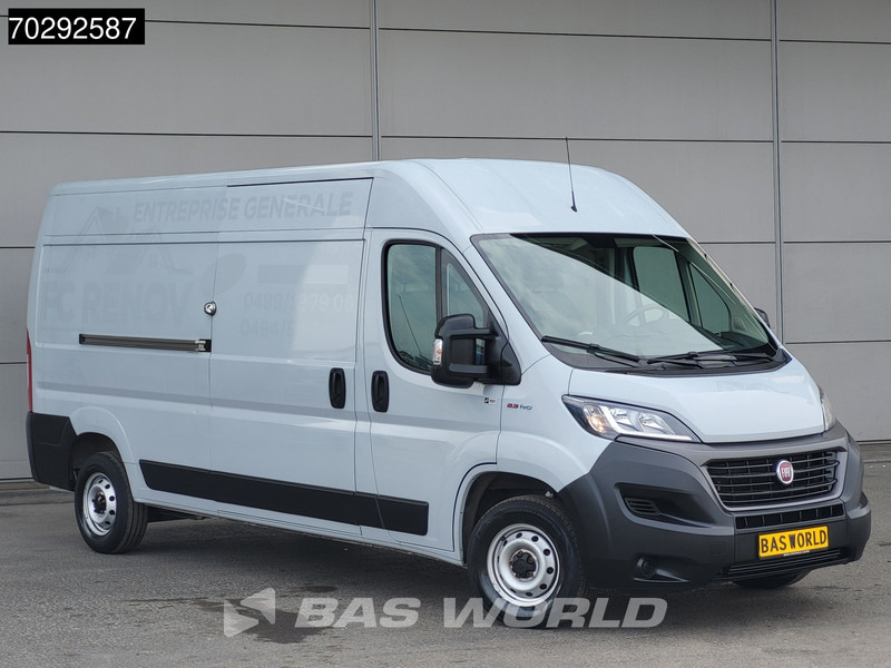 Fiat Ducato 140pk L3H2 Trekhaak Navi Airco Cruise Camera Parkeersensoren Euro6 L3 13m3 Airco Trekhaak Cruise control - Panel van: picture 5 Fiat Ducato 140pk L3H2 Trekhaak Navi Airco Cruise Camera Parkeersensoren Euro6 L3 13m3 Airco Trekhaak Cruise control - Panel van: picture 5