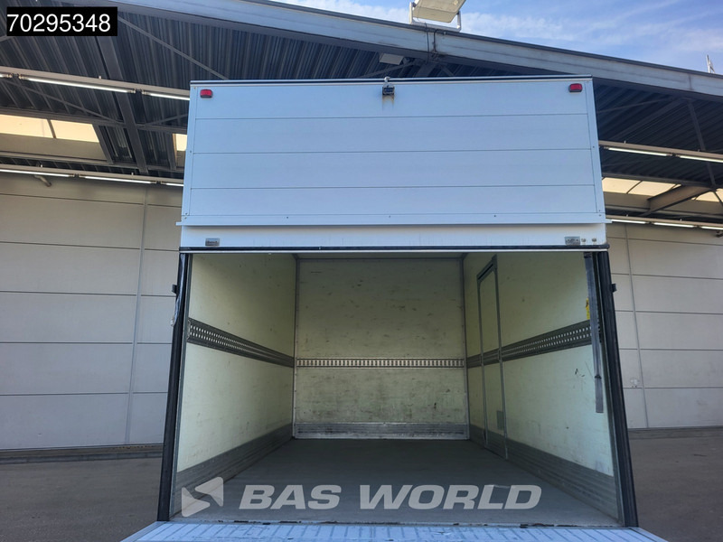 Fiat Ducato 160pk Laadklep Zijdeur Bakwagen LED Airco Cruise Camera Standkachel Euro6 Meubelbak Koffer Airco Cruise control - Box van: picture 5 Fiat Ducato 160pk Laadklep Zijdeur Bakwagen LED Airco Cruise Camera Standkachel Euro6 Meubelbak Koffer Airco Cruise control - Box van: picture 5