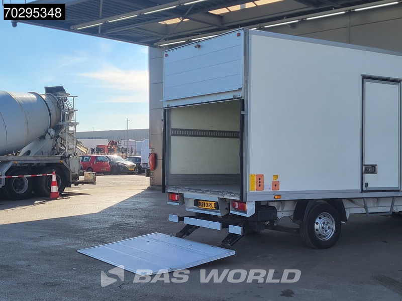 Fiat Ducato 160pk Laadklep Zijdeur Bakwagen LED Airco Cruise Camera Standkachel Euro6 Meubelbak Koffer Airco Cruise control - Box van: picture 3 Fiat Ducato 160pk Laadklep Zijdeur Bakwagen LED Airco Cruise Camera Standkachel Euro6 Meubelbak Koffer Airco Cruise control - Box van: picture 3