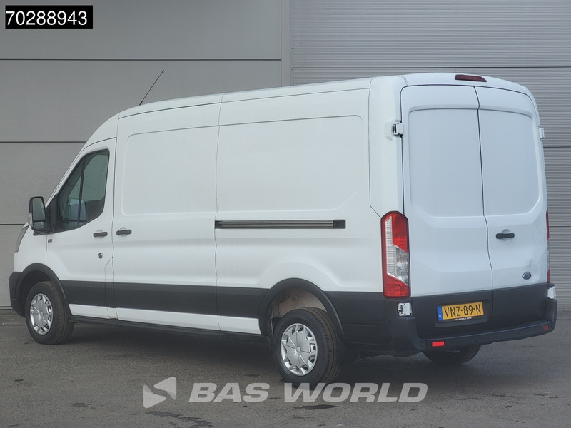 Ford Transit 105pk L4H3 Dubbele Schuifdeur Airco Cruise Parkeersensoren Euro6 L3H2 12m3 Airco Cruise control - Small van: picture 2 Ford Transit 105pk L4H3 Dubbele Schuifdeur Airco Cruise Parkeersensoren Euro6 L3H2 12m3 Airco Cruise control - Small van: picture 2