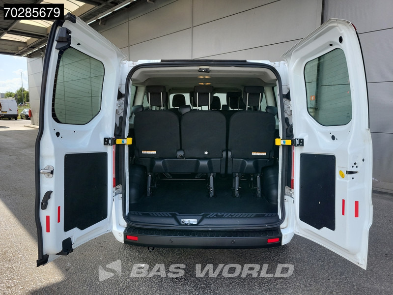 Ford Transit 105pk Personenvervoer Incl.BPM/Ex. BTW 9-Persoons Airco Cruise LED Parkeersensoren Taxi Passenger Transport Kombi Tourer Euro6 L - Minibus, Passenger van: picture 3 Ford Transit 105pk Personenvervoer Incl.BPM/Ex. BTW 9-Persoons Airco Cruise LED Parkeersensoren Taxi Passenger Transport Kombi Tourer Euro6 L - Minibus, Passenger van: picture 3