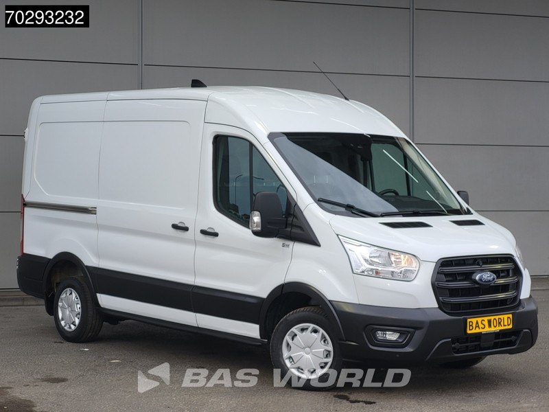 Ford Transit 130pk L3H2 Airco Cruise Parkeersensoren Euro6 L3 10m3 Airco Cruise control - Small van: picture 5 Ford Transit 130pk L3H2 Airco Cruise Parkeersensoren Euro6 L3 10m3 Airco Cruise control - Small van: picture 5