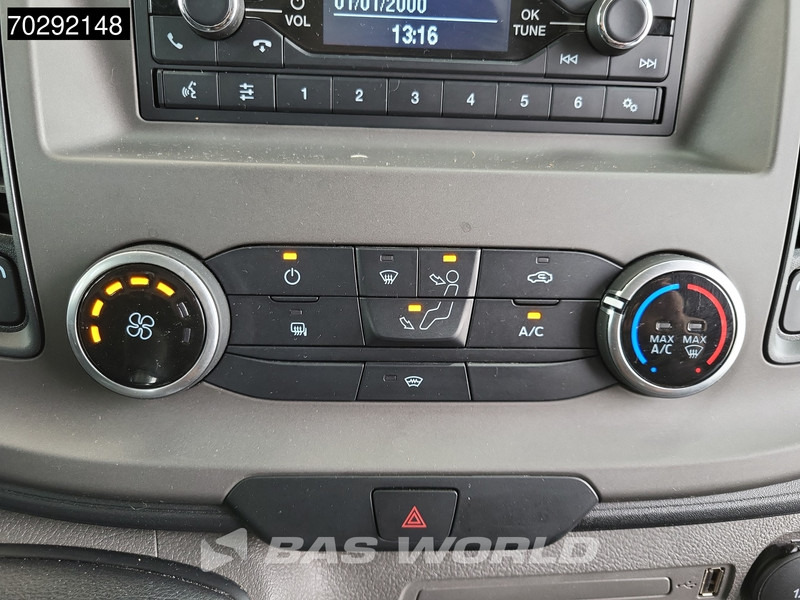 Panel van Ford Transit 130pk L3H2 Trekhaak Airco Cruise Parkeersensoren Euro6 L3 12m3 Airco Trekhaak Cruise control: picture 15