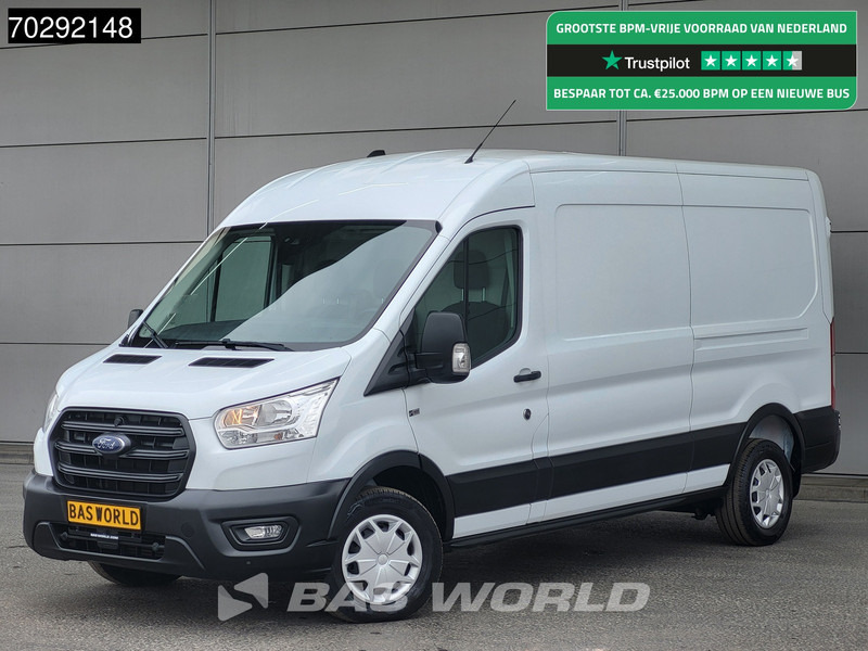 Ford Transit 130pk L3H2 Trekhaak Airco Cruise Parkeersensoren Euro6 L3 12m3 Airco Trekhaak Cruise control - Panel van: picture 1 Ford Transit 130pk L3H2 Trekhaak Airco Cruise Parkeersensoren Euro6 L3 12m3 Airco Trekhaak Cruise control - Panel van: picture 1