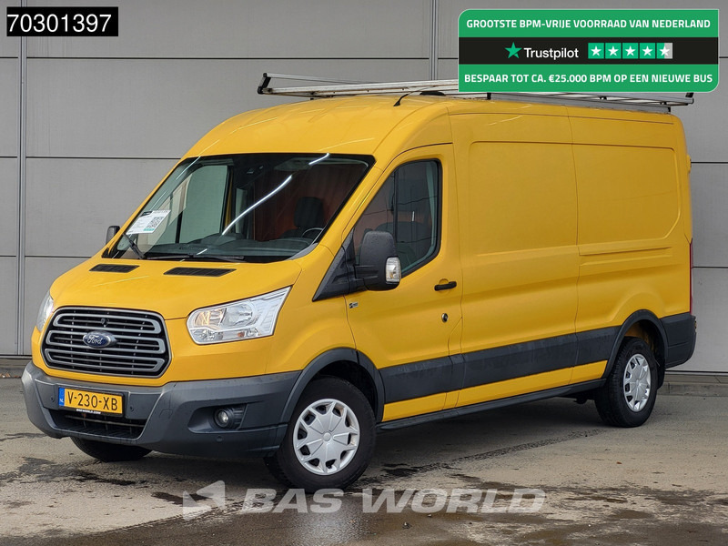 Ford Transit 130pk L3H2 Trekhaak Airco Cruise Parkeersensoren v+a Imperiaal APK 04-2026 Euro6 L2 Airco Trekhaak Cruise control - Panel van: picture 1 Ford Transit 130pk L3H2 Trekhaak Airco Cruise Parkeersensoren v+a Imperiaal APK 04-2026 Euro6 L2 Airco Trekhaak Cruise control - Panel van: picture 1