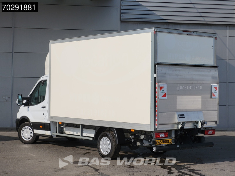 Ford Transit 130pk Laadklep Bakwagen Airco Cruise Euro6 Meubelbak Koffer 19m3 Airco Cruise control - Box van: picture 2 Ford Transit 130pk Laadklep Bakwagen Airco Cruise Euro6 Meubelbak Koffer 19m3 Airco Cruise control - Box van: picture 2