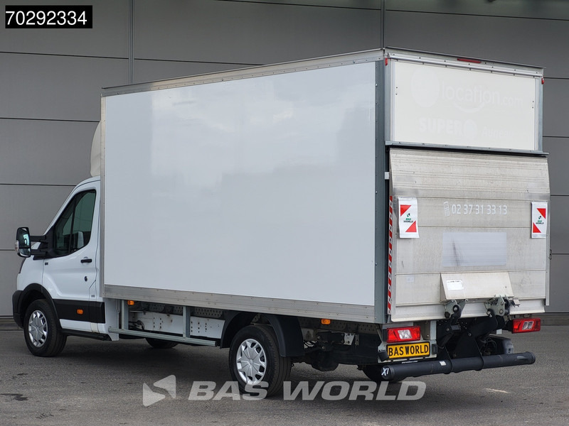 Ford Transit 130pk Laadklep Bakwagen Airco Cruise Euro6 Meubelbak Koffer 19m3 Airco Cruise control - Box van: picture 2 Ford Transit 130pk Laadklep Bakwagen Airco Cruise Euro6 Meubelbak Koffer 19m3 Airco Cruise control - Box van: picture 2
