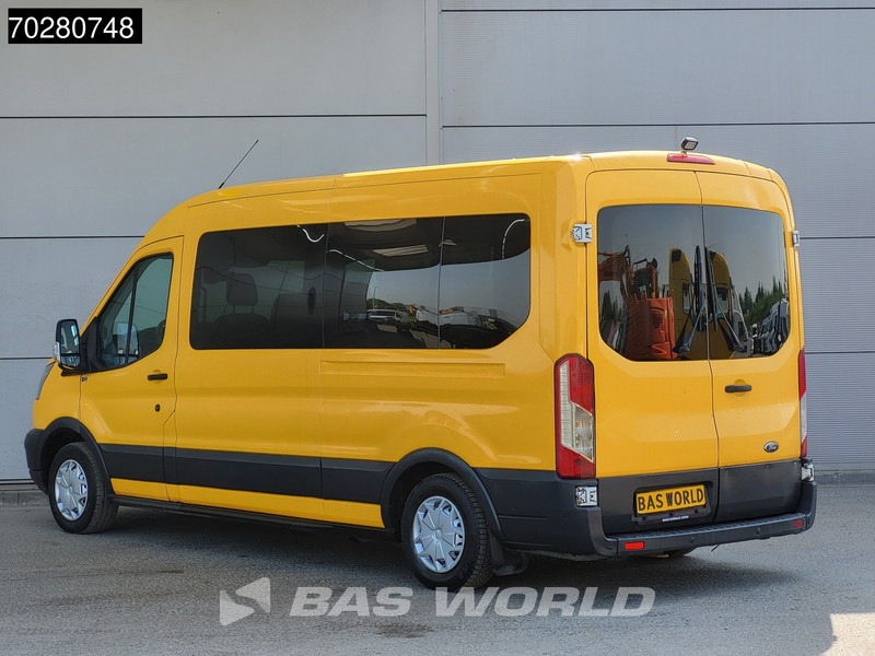 Ford Transit 130pk Personenvervoer Luchtvering Taxi L3H2 Ramp Airco Cruise Parkeersensoren Euro6 Kombi Tourer 9-zitter 9-Sitze 11m3 Airco Cru - Minibus, Passenger van: picture 5 Ford Transit 130pk Personenvervoer Luchtvering Taxi L3H2 Ramp Airco Cruise Parkeersensoren Euro6 Kombi Tourer 9-zitter 9-Sitze 11m3 Airco Cru - Minibus, Passenger van: picture 5