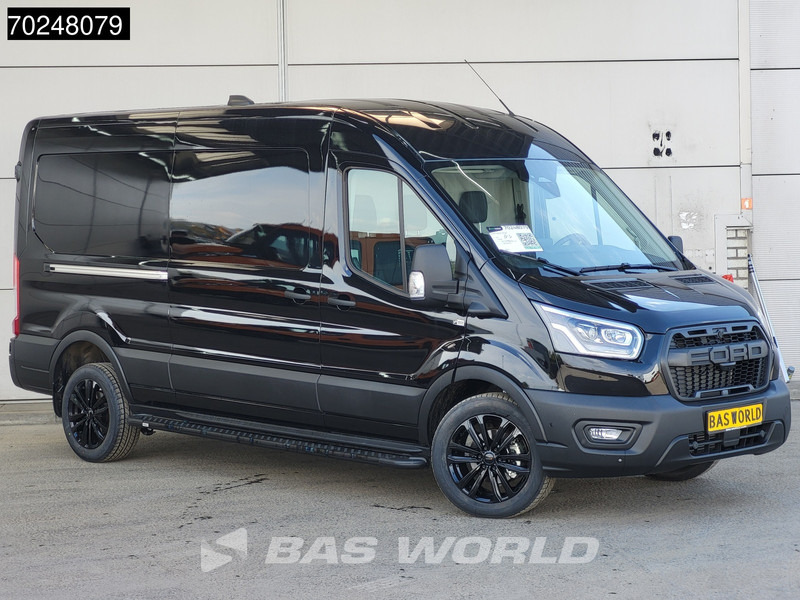 Ford Transit 165pk Automaat 2025 model Dubbele schuifdeur Black Edition L3H2 ACC 360camera Navi CarPlay Xenon Camera 11m3 Airco - Panel van: picture 2 Ford Transit 165pk Automaat 2025 model Dubbele schuifdeur Black Edition L3H2 ACC 360camera Navi CarPlay Xenon Camera 11m3 Airco - Panel van: picture 2