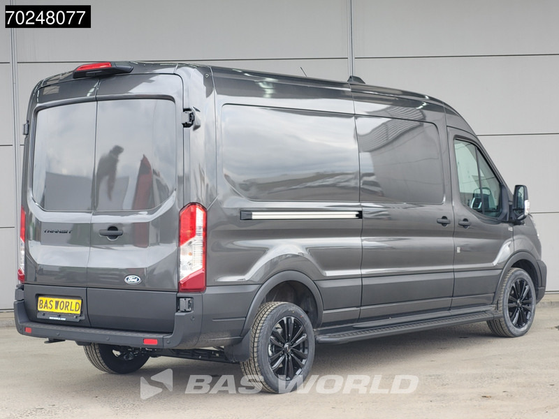 Ford Transit 165pk Automaat Black Edition 2025 model Dubbele schuifdeur L3H2 ACC 360camera Navi CarPlay Xenon Camera 11m3 Airco - Panel van: picture 5 Ford Transit 165pk Automaat Black Edition 2025 model Dubbele schuifdeur L3H2 ACC 360camera Navi CarPlay Xenon Camera 11m3 Airco - Panel van: picture 5