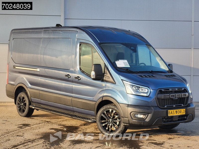 Ford Transit 165pk Automaat Black Edition Limited Raptor Grill L3H2 New model! CarPlay Xenon Camera 11m3 Airco Cruise control - Panel van: picture 3 Ford Transit 165pk Automaat Black Edition Limited Raptor Grill L3H2 New model! CarPlay Xenon Camera 11m3 Airco Cruise control - Panel van: picture 3