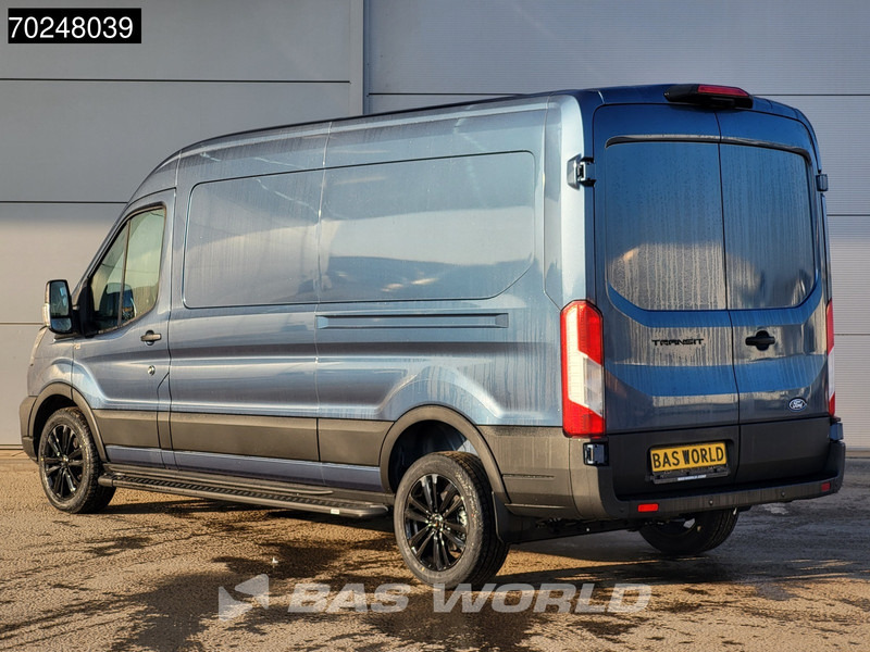 Ford Transit 165pk Automaat Black Edition Limited Raptor Grill L3H2 Nwe model! CarPlay Xenon Camera 11m3 Airco Cruise control - Panel van: picture 5 Ford Transit 165pk Automaat Black Edition Limited Raptor Grill L3H2 Nwe model! CarPlay Xenon Camera 11m3 Airco Cruise control - Panel van: picture 5