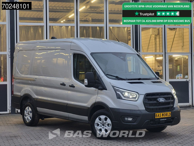 Ford Transit 165pk Automaat Dubbele schuifdeur L2H2 ACC 360camera Navi CarPlay Xenon Camera 10m3 Airco - Panel van: picture 1 Ford Transit 165pk Automaat Dubbele schuifdeur L2H2 ACC 360camera Navi CarPlay Xenon Camera 10m3 Airco - Panel van: picture 1
