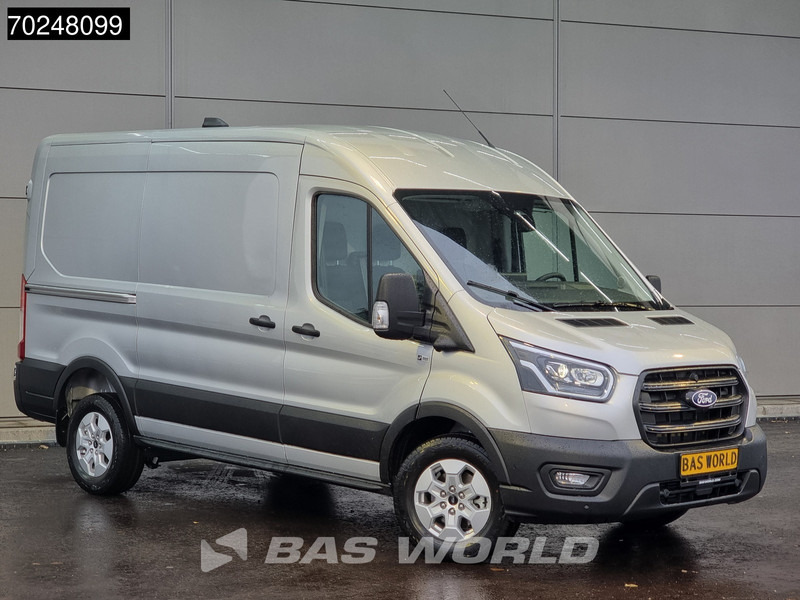 Ford Transit 165pk Automaat Limited Dubbele schuifdeur L2H2 ACC 360camera Navi CarPlay Xenon Camera 10m3 Airco - Panel van: picture 5 Ford Transit 165pk Automaat Limited Dubbele schuifdeur L2H2 ACC 360camera Navi CarPlay Xenon Camera 10m3 Airco - Panel van: picture 5