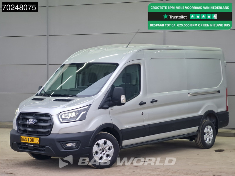 Ford Transit 165pk Automaat Limited Dubbele schuifdeur L3H2 ACC 360camera Navi CarPlay Xenon Camera 11m3 Airco - Panel van: picture 1 Ford Transit 165pk Automaat Limited Dubbele schuifdeur L3H2 ACC 360camera Navi CarPlay Xenon Camera 11m3 Airco - Panel van: picture 1