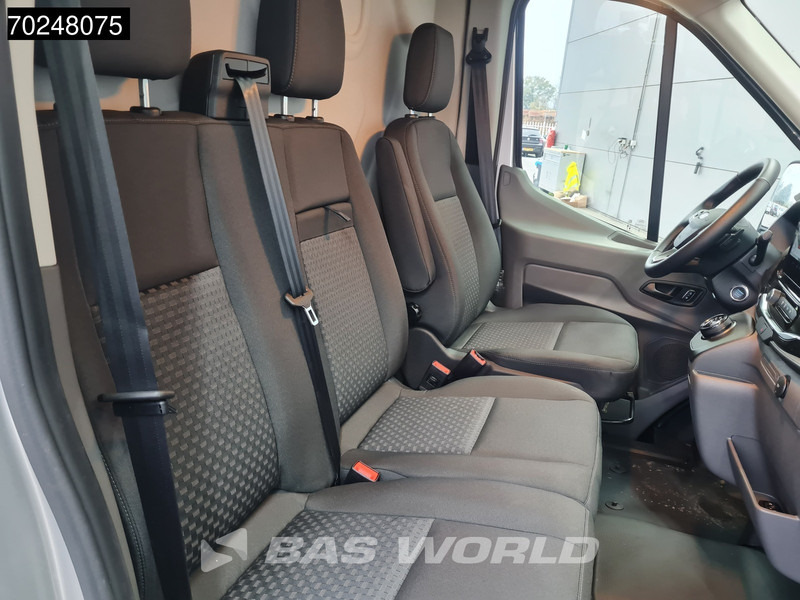 New Panel van Ford Transit 165pk Automaat Limited Dubbele schuifdeur L3H2 ACC 360camera Navi CarPlay Xenon Camera 11m3 Airco: picture 18