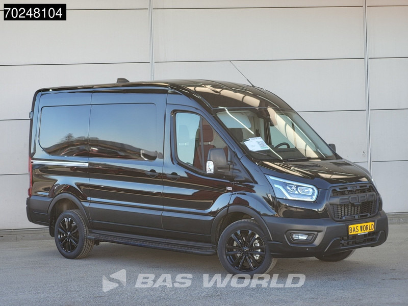 Ford Transit 165pk Automaat Limited Dubbele schuifdeur Raptor Grill Black Edition L2H2 ACC 360camera Navi CarPlay Xenon Camera 10m3 Airco - Panel van: picture 5 Ford Transit 165pk Automaat Limited Dubbele schuifdeur Raptor Grill Black Edition L2H2 ACC 360camera Navi CarPlay Xenon Camera 10m3 Airco - Panel van: picture 5