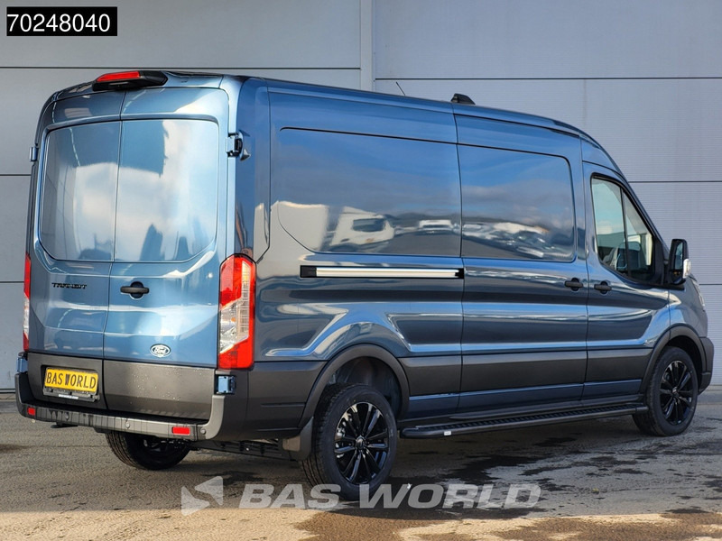 Ford Transit 165pk Automaat Limited Raptor Grill Black Edition L3H2 New model! Xenon Airco Cruise CarPlay Camera Parkeersensoren Airco Cruise - Panel van: picture 3 Ford Transit 165pk Automaat Limited Raptor Grill Black Edition L3H2 New model! Xenon Airco Cruise CarPlay Camera Parkeersensoren Airco Cruise - Panel van: picture 3