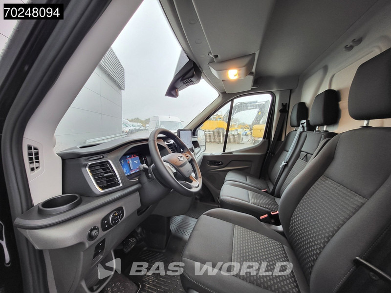 New Panel van Ford Transit 165pk Nieuw Model Limited L2H2 Automaat CarPlay Xenon Camera 10m3 Airco Cruise control: picture 11 New Panel van Ford Transit 165pk Nieuw Model Limited L2H2 Automaat CarPlay Xenon Camera 10m3 Airco Cruise control: picture 11