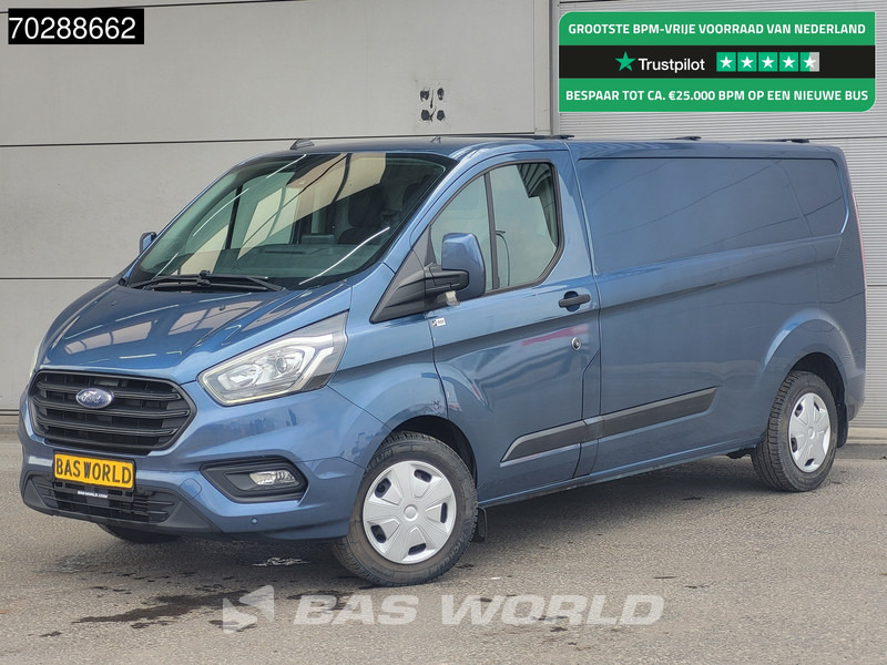 Ford Transit 170pk Automaat L2H1 Trekhaak Airco Cruise Camera Parkeersensoren Euro6 L2 7m3 Airco Trekhaak Cruise control - Small van: picture 1 Ford Transit 170pk Automaat L2H1 Trekhaak Airco Cruise Camera Parkeersensoren Euro6 L2 7m3 Airco Trekhaak Cruise control - Small van: picture 1